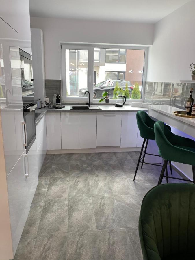 Holiday House Rasnov Ngoại thất bức ảnh